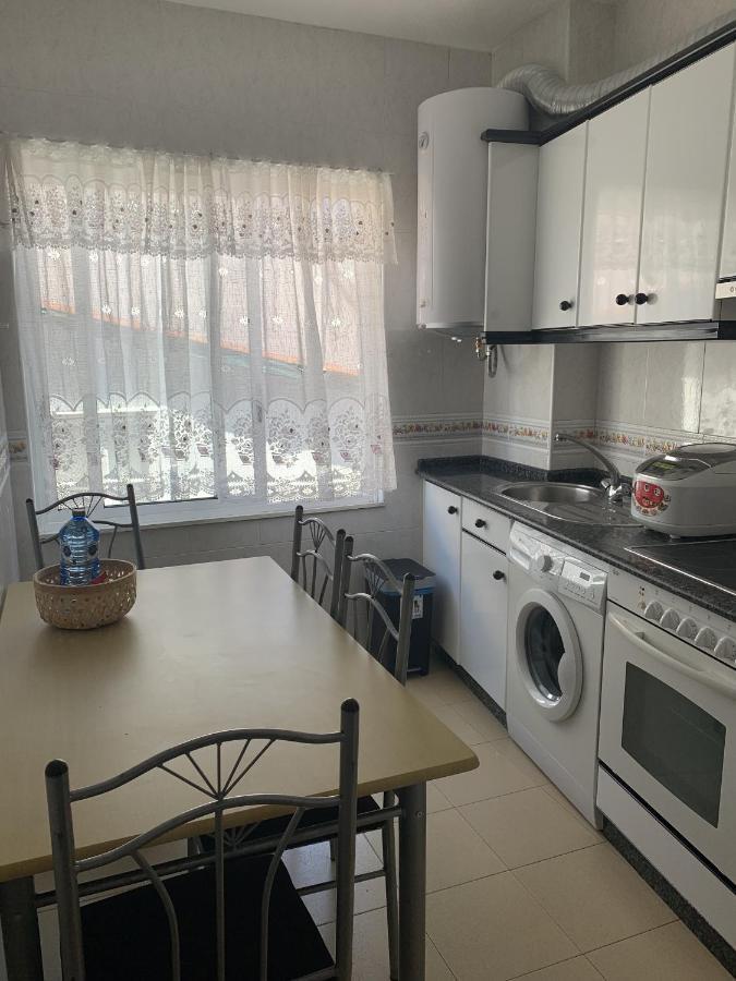 Apartamento Centrico A 1Km De La Playa. Puentedeume Exterior photo